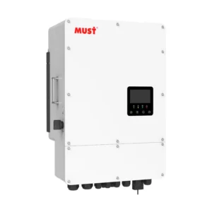 12kw Must Hybrid inverter