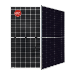 450W Canadian Solar Bi-Facial Panel