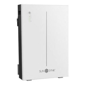Sunsynk 10.65kWh Lithium Battery – Wall-Mount