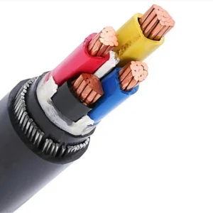 6mm 4core House installation cables
