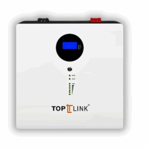 TOPLINK 5.12kWh Lithium Battery – 51.2V / 100Ah