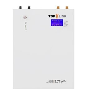 15.36kw Top-Link Lithium Battery