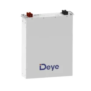 5.32kWh Deye Lithium-Ion Battery (Low Voltage – 51.2V, 104Ah)