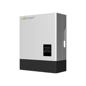 LuxPower: Inverter 5KW Hybrid LV Single Phase (LUX-LXP5K-LV)
